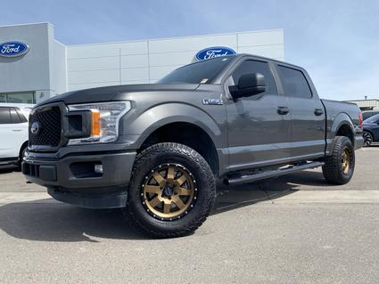 2018 Ford F-150 Elko NV