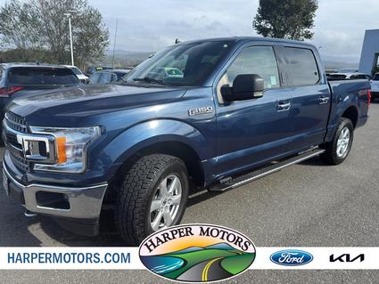2019 Ford F-150 Eureka CA