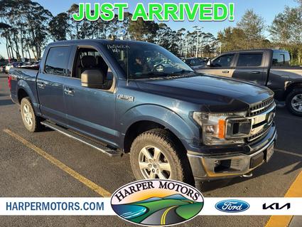 2019 Ford F-150 Eureka CA