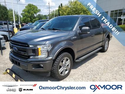 2019 Ford F-150 Louisville KY