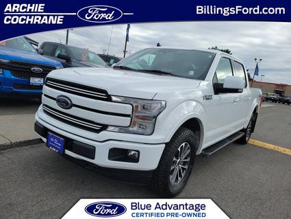2019 Ford F-150 Billings MT