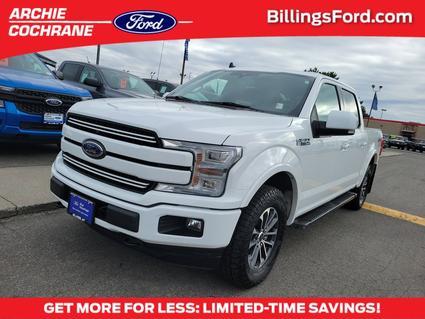 2019 Ford F-150 Billings MT