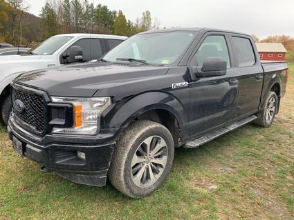 2019 Ford F-150 Cliffton Park NY