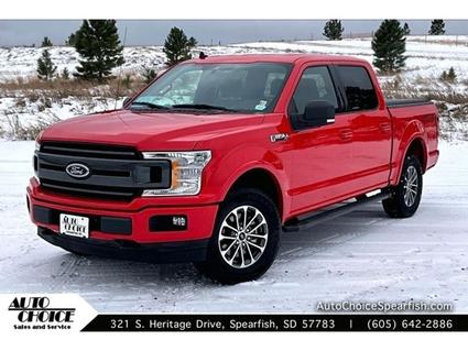 2019 Ford F-150 Spearfish SD