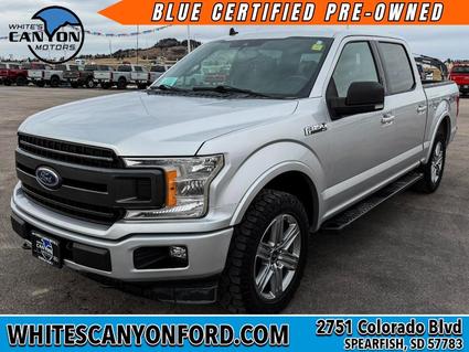 2019 Ford F-150 Spearfish SD