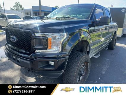 2019 Ford F-150 Clearwater FL