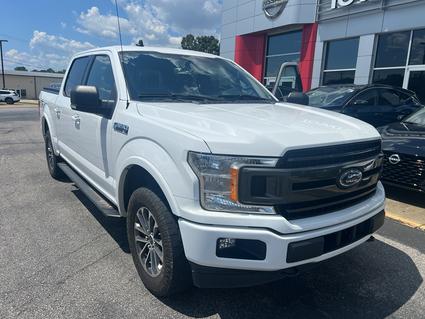 2019 Ford F-150 Tuscaloosa AL
