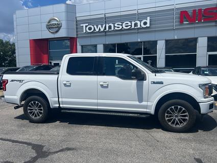 2019 Ford F-150 Tuscaloosa AL