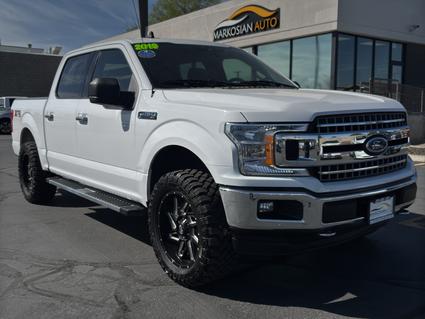 2019 Ford F-150 Taylorsville UT