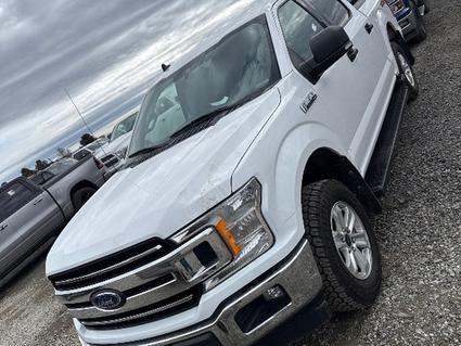 2019 Ford F-150 Post Falls ID