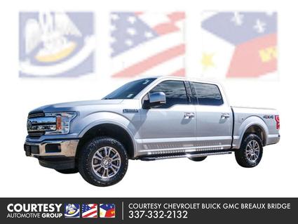 2019 Ford F-150 Breaux Bridge LA