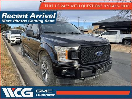 2019 Ford F-150 Greeley CO