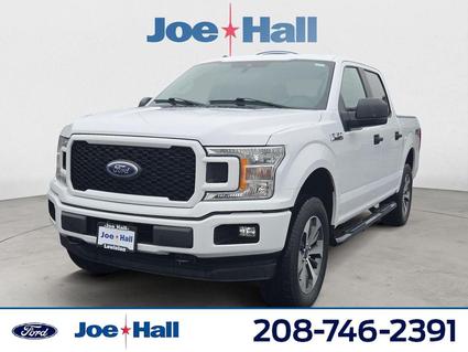 2019 Ford F-150 Lewiston ID