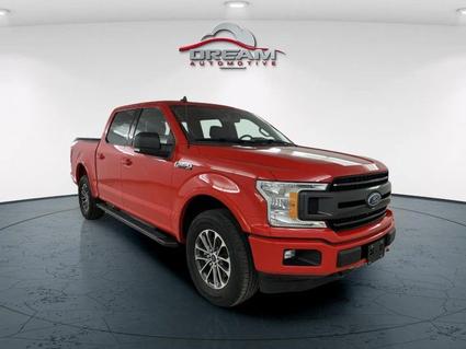 2019 Ford F-150 Lawrence KS