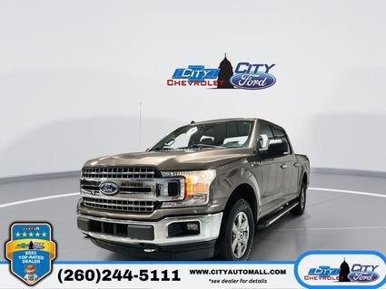 2020 Ford F-150 Columbia City IN
