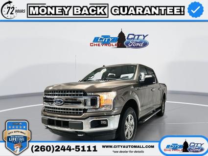 2020 Ford F-150 Columbia City IN