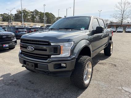 2020 Ford F-150 Virginia Beach VA