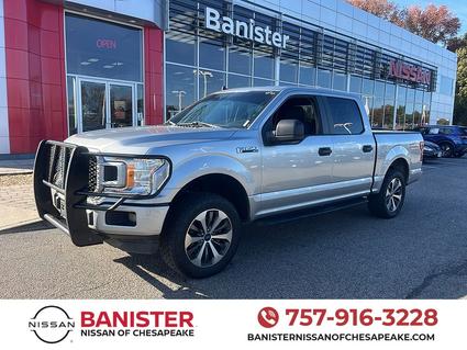 2020 Ford F-150 Chesapeake VA
