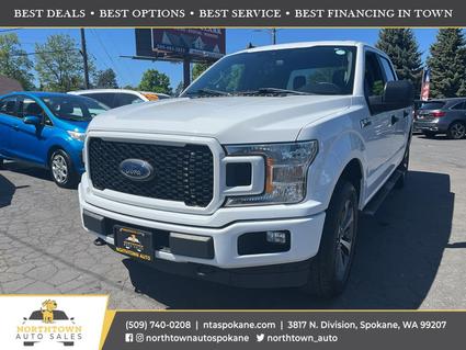 2020 Ford F-150 Spokane WA