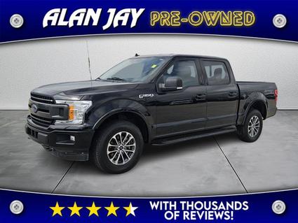 2020 Ford F-150 Sebring FL