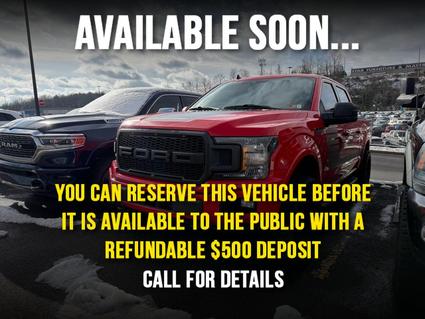 2020 Ford F-150 White Hall WV