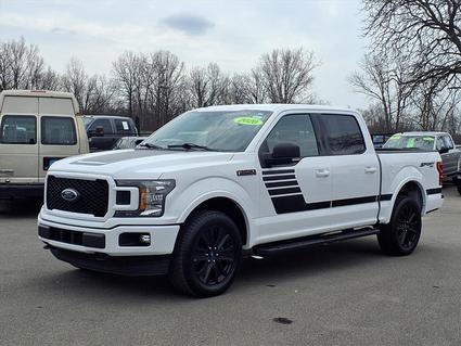2020 Ford F-150 Woodhaven MI