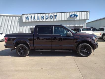 2020 Ford F-150 Chamberlain SD