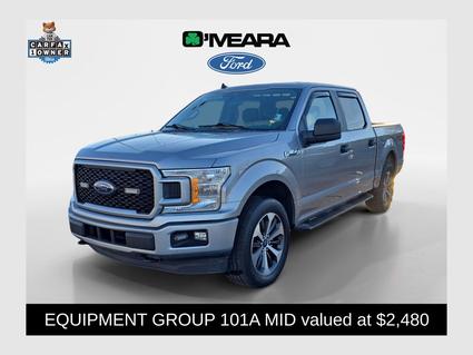 2020 Ford F-150 Denver CO