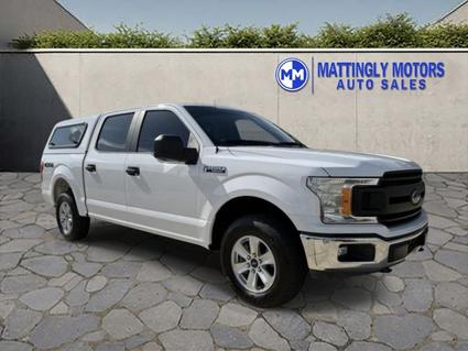2020 Ford F-150 Metairie LA