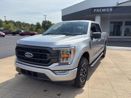 2021 Ford F-150 Rittman OH