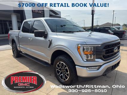 2021 Ford F-150 Rittman OH