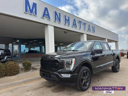 2021 Ford F-150 Manhattan KS