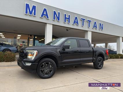 2021 Ford F-150 Manhattan KS