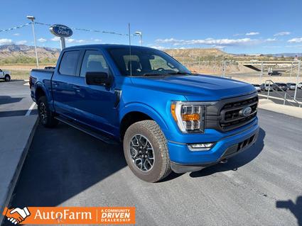 2021 Ford F-150 Price UT