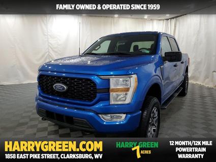 2021 Ford F-150 Clarksburg WV