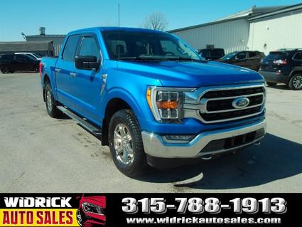 2021 Ford F-150 Watertown NY