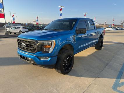 2021 Ford F-150 Effingham IL