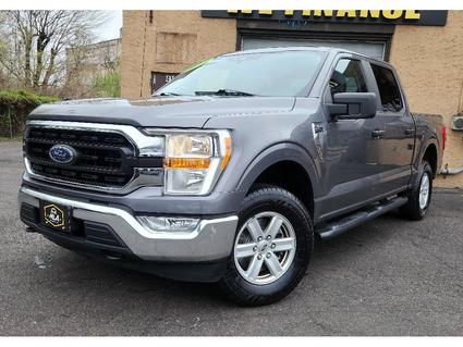 2021 Ford F-150 Philadelphia PA