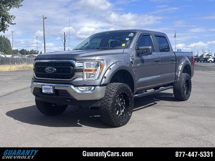 2021 Ford F-150 Junction City OR