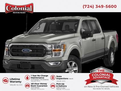 2021 Ford F-150 Indiana PA