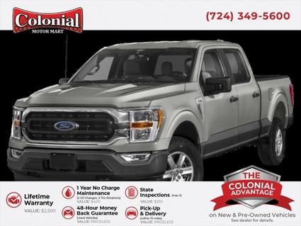 2021 Ford F-150 Indiana PA