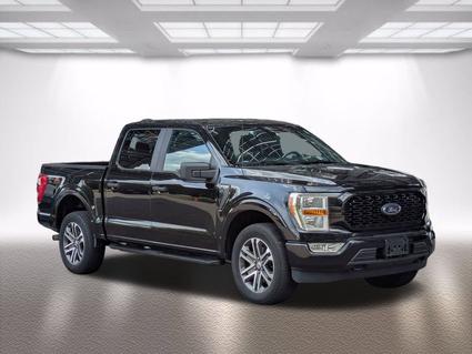 2021 Ford F-150 Manchester CT