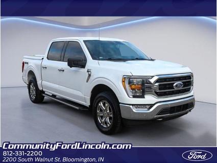 2021 Ford F-150 Bloomington IN