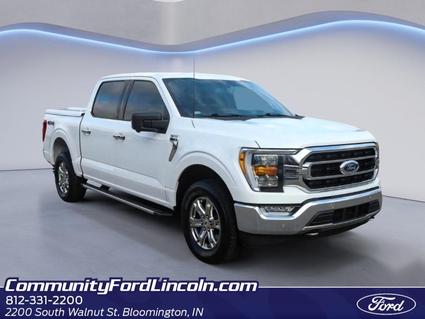 2021 Ford F-150 Bloomington IN