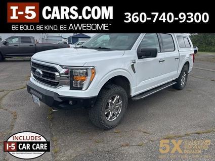 2021 Ford F-150 Chehalis WA