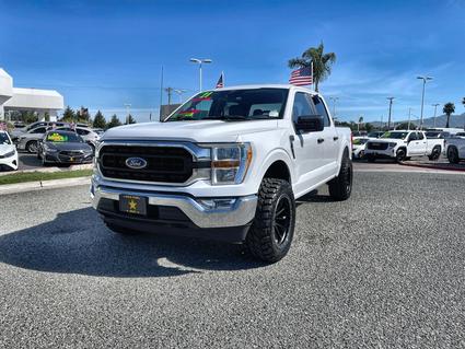 2021 Ford F-150 Salinas CA