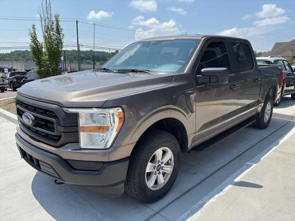2022 Ford F-150 Knoxville TN