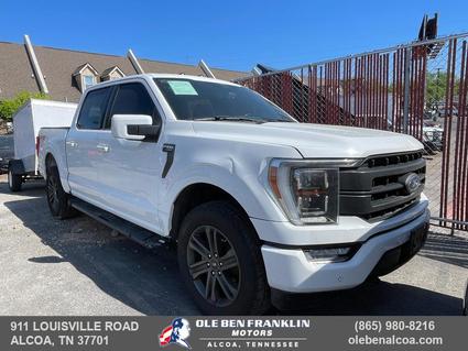 2022 Ford F-150 Knoxville TN