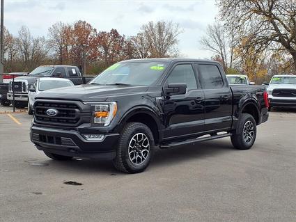2022 Ford F-150 Woodhaven MI