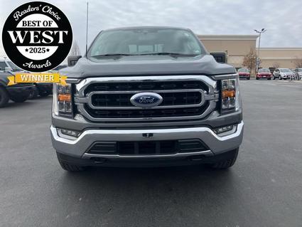 2022 Ford F-150 Ellisville MO